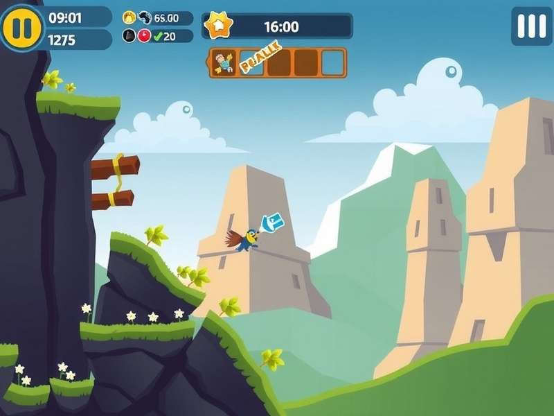 Minion Heroic Journey Gameplay Screenshot